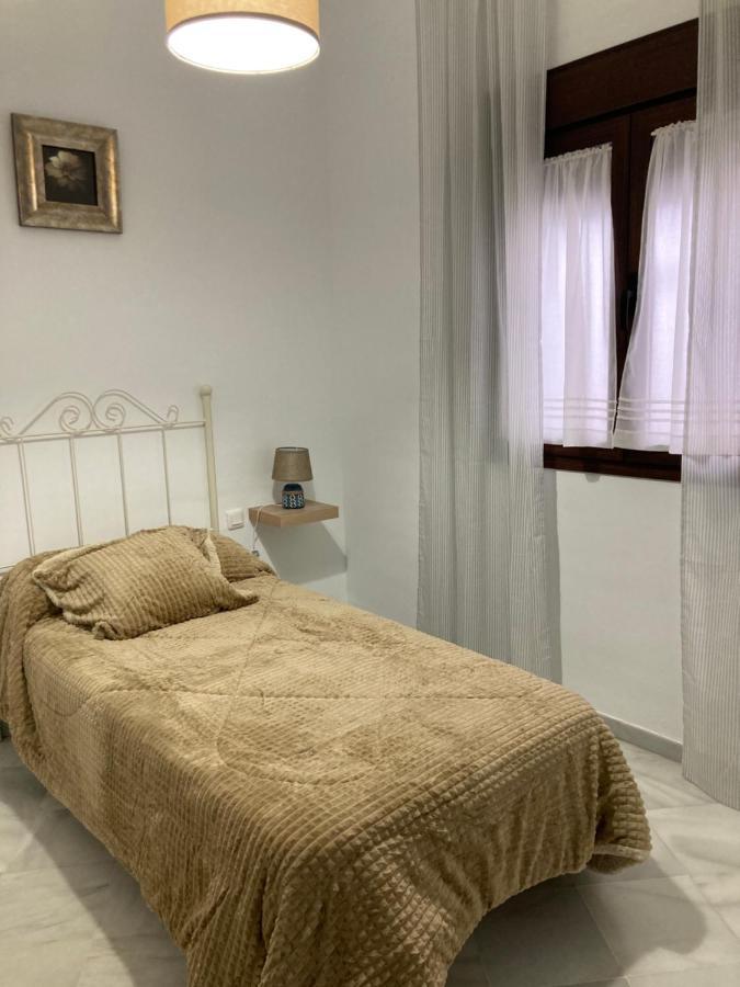 Duplex Santamaria Apartment การ์โมนา ภายนอก รูปภาพ